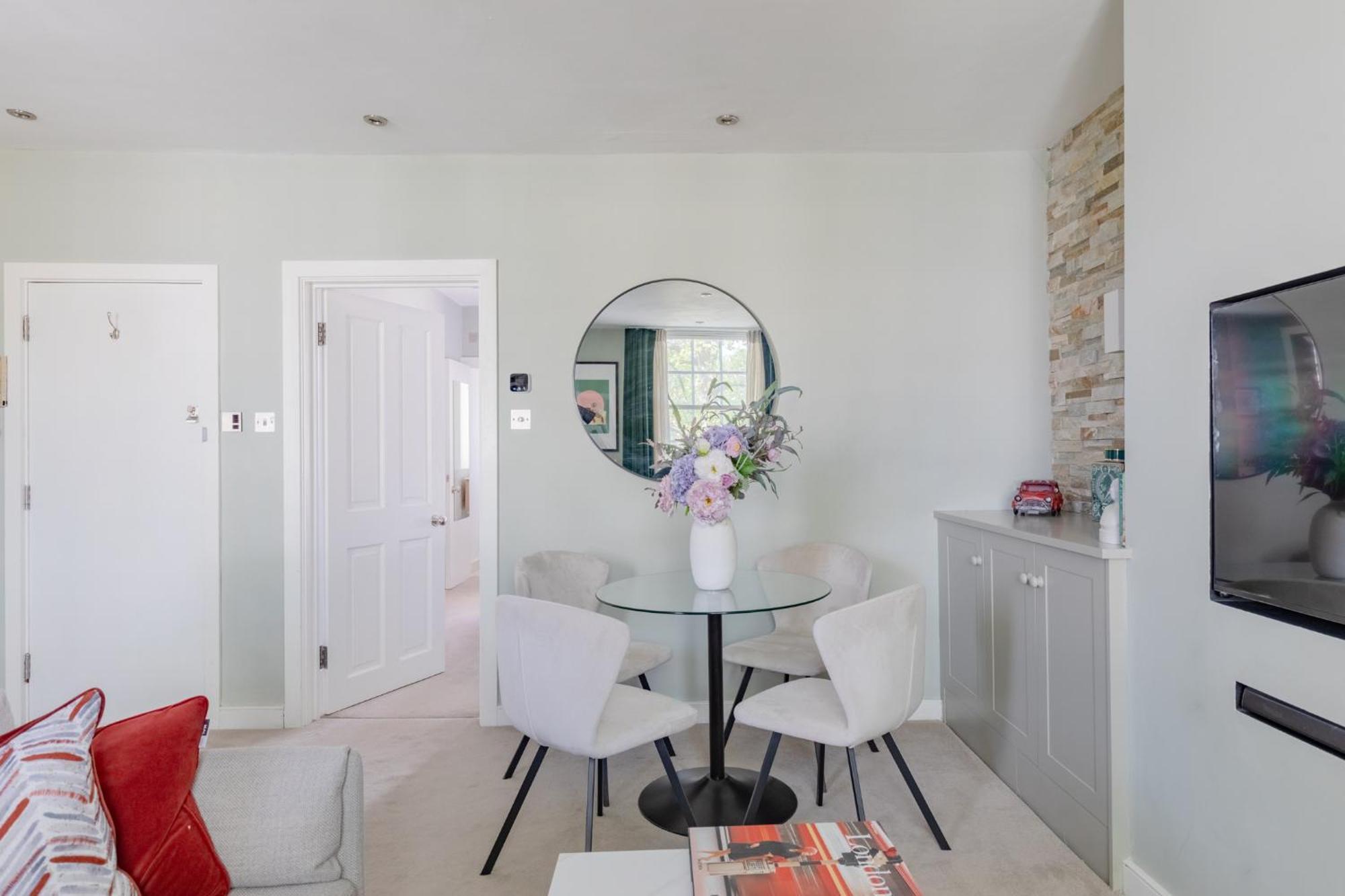 Apartamento Elegant 1bd Flat In The Heart Of Notting Hill!
