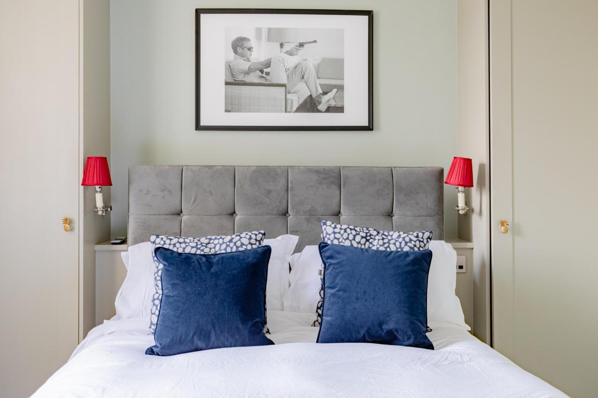 Elegant 1bd Flat In The Heart Of Notting Hill! Londres